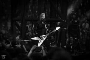 « Être le plus rapide, le plus complexe ? Ce sont des objectifs futiles » : James Hetfield évoque le déclic qui a mené Metallica au Black Album