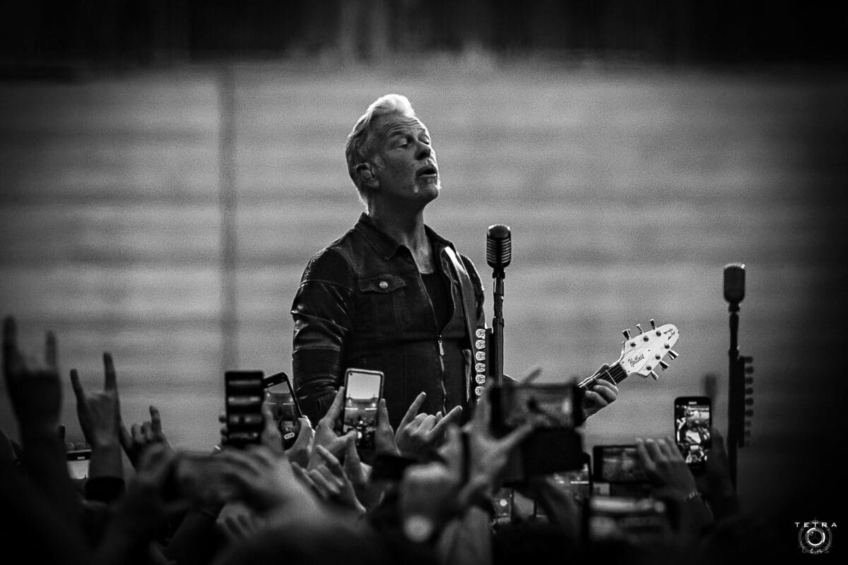 Quelle est la chanson la plus triste de Metallica ? Les fans ont leur mot à dire
