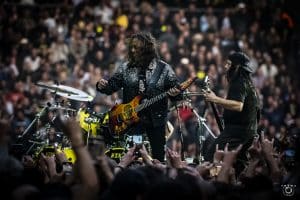 « C’est un excellent exemple de la manière dont les salles évoluent » : Metallica viserait la Sphère de Las Vegas pour une résidence en 2026