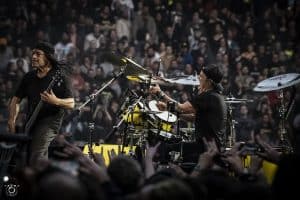 « Nous ne sommes pas un groupe de thrash » : quand Metallica refusait l’étiquette juste avant le Black Album