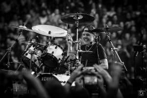 Metallica donne son premier concert de l&rsquo;année 2024 sous la pluie à Munich (setlist & vidéos)