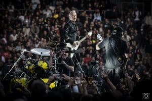 Metallica embrase le Stade de France ! (réactions et photos du concert de vendredi)