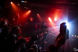 Retour sur la performance de haut vol de Swallow The Sun (avec Draconian et Shores Of Null)
