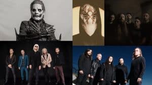 Les albums Metal & Rock à ne pas rater en mai 2023