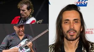 Nuno Bettencourt prétend que l&rsquo;une des nouvelles chansons d&rsquo;Extreme a fait pleurer Steve Vai et Tom Morello de RATM