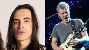 Nuno Bettencourt (Extreme) veut qu&rsquo;on arrête de l&rsquo;appeler « l&rsquo;héritier » d&rsquo;Eddie Van Halen : « Personne ne peut prendre ce trône »