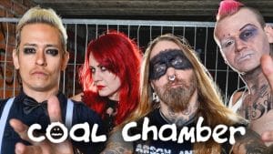Coal Chamber annule un festival majeur : Mikey Cox doit subir une ultime opération contre le cancer