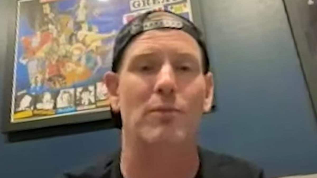 Corey Taylor (Slipknot, etc.) « déteste » l&rsquo;intelligence artificielle dans la musique : « Je ne supporte pas ça »