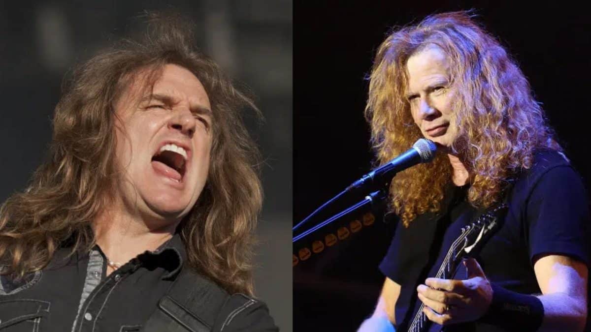 David Ellefson : « Rien ne sonne daté » – Megadeth, le groupe le plus intemporel du thrash metal selon lui