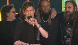 Ghost triomphe aux Grammis suédois avec l&rsquo;album Impera