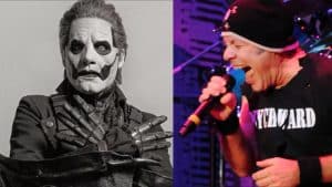 Écoutez Ghost reprendre Phantom Of The Opera d&rsquo;Iron Maiden !