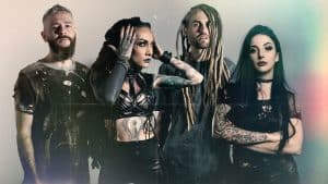 Infected Rain publie une nouvelle chanson, Vivarium, tirée de son prochain album, Time