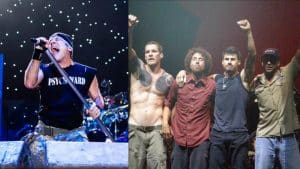 Rage Against The Machine va être intronisé au Rock And Roll Hall Of Fame ; Iron Maiden à nouveau snobé
