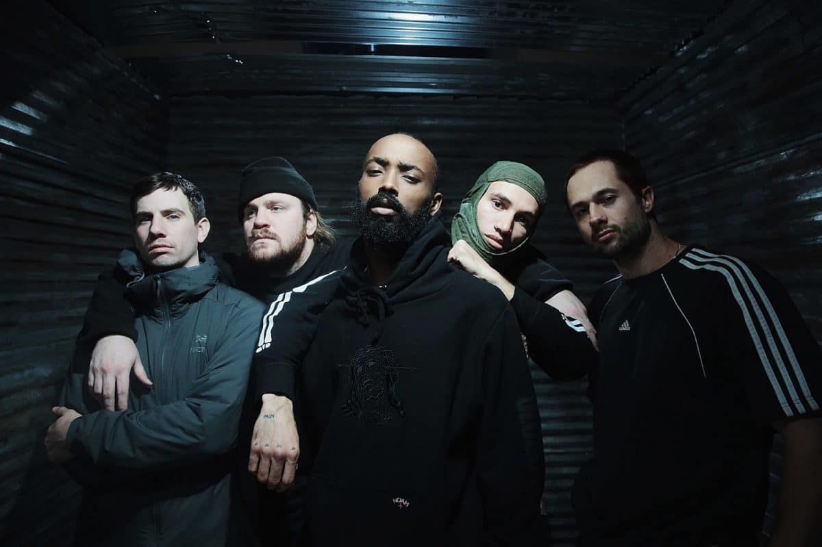 Jesus Piece présente la vidéo de FTBS avant une longue tournée (avec des concerts en France, en Belgique et en Suisse)