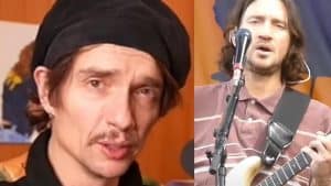 Le chanteur de The Darkness estime que John Frusciante des Red Hot Chili Peppers est « surestimé » : « Sa façon de jouer de la guitare ne me fait rien… »
