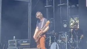 Dogstar, le groupe grunge de l&rsquo;acteur Keanu Reeves, a fait son retour sur scène