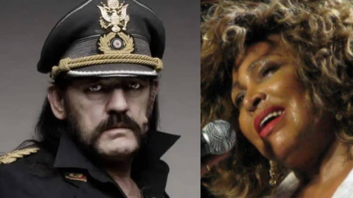 Lemmy de Motörhead à propos de Tina Turner : « Elle était vraiment géniale quand elle était jeune »
