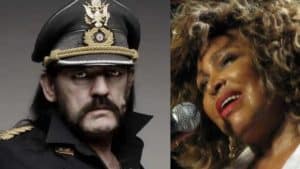 Lemmy de Motörhead à propos de Tina Turner : « Elle était vraiment géniale quand elle était jeune »