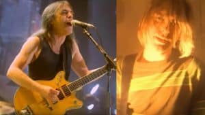Malcolm Young d&rsquo;AC/DC pensait que Kurt Cobain était un « imposteur »