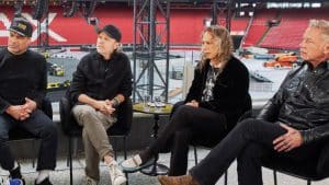 Metallica à propos de sa tournée M72 : « C&rsquo;est pour les gens qui viennent se libérer du coronavirus et de ce qui se passe dans la vie de tous les jours »