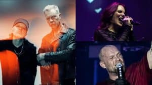 Epica remplacera Five Finger Death Punch au concert de Metallica à Paris ce mercredi