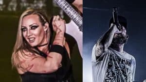 Nita Strauss : « In Flames sont mes Beatles… c&rsquo;est le premier groupe que j&rsquo;ai aimé »