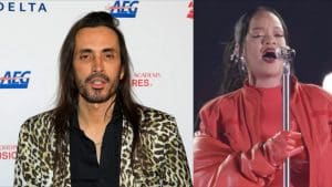 Nuno Bettencourt d&rsquo;Extreme parle de sa participation au Super Bowl avec Rihanna : « Avez-vous vu ces 1,5 millisecondes de moi à l&rsquo;écran ? »