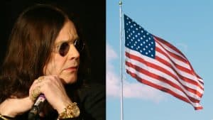 Ozzy Osbourne a déclaré en 1972 que l&rsquo;Amérique était « le pays le plus satanique du monde »