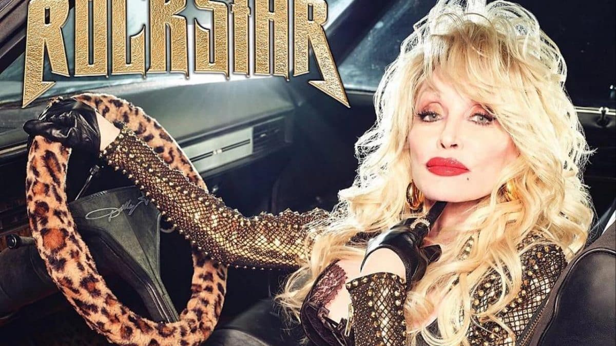 Dolly Parton annonce les détails de son nouvel album, Rockstar, avec Rob Halford de Judas Priest, Mötley Crüe et bien d&rsquo;autres encore