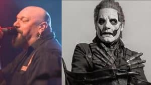 Paul Di&rsquo;Anno (ex-Iron Maiden) estime que Tobias Forge de Ghost n&rsquo;a pas fait « assez d&rsquo;efforts » au niveau des voix sur la reprise de Phantom Of The Opera