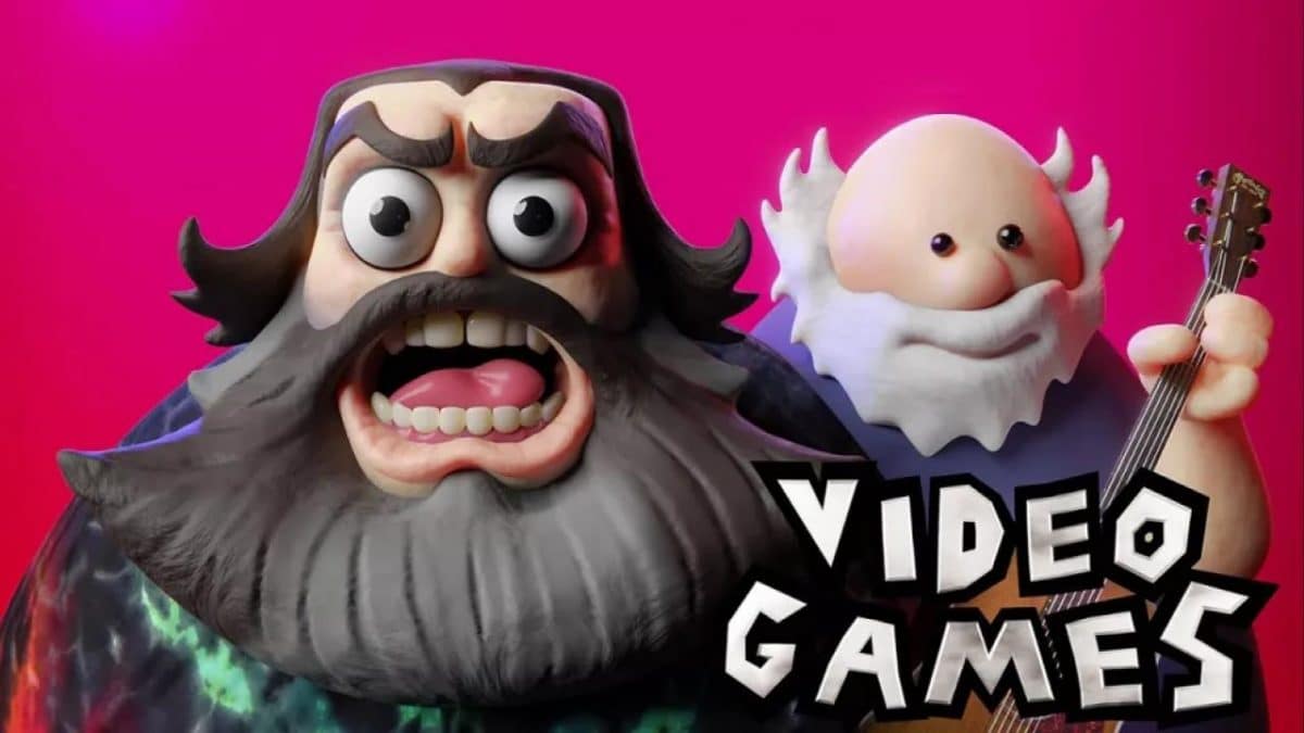 Tenacious D sort Video Games, la première chanson originale du duo depuis 2019