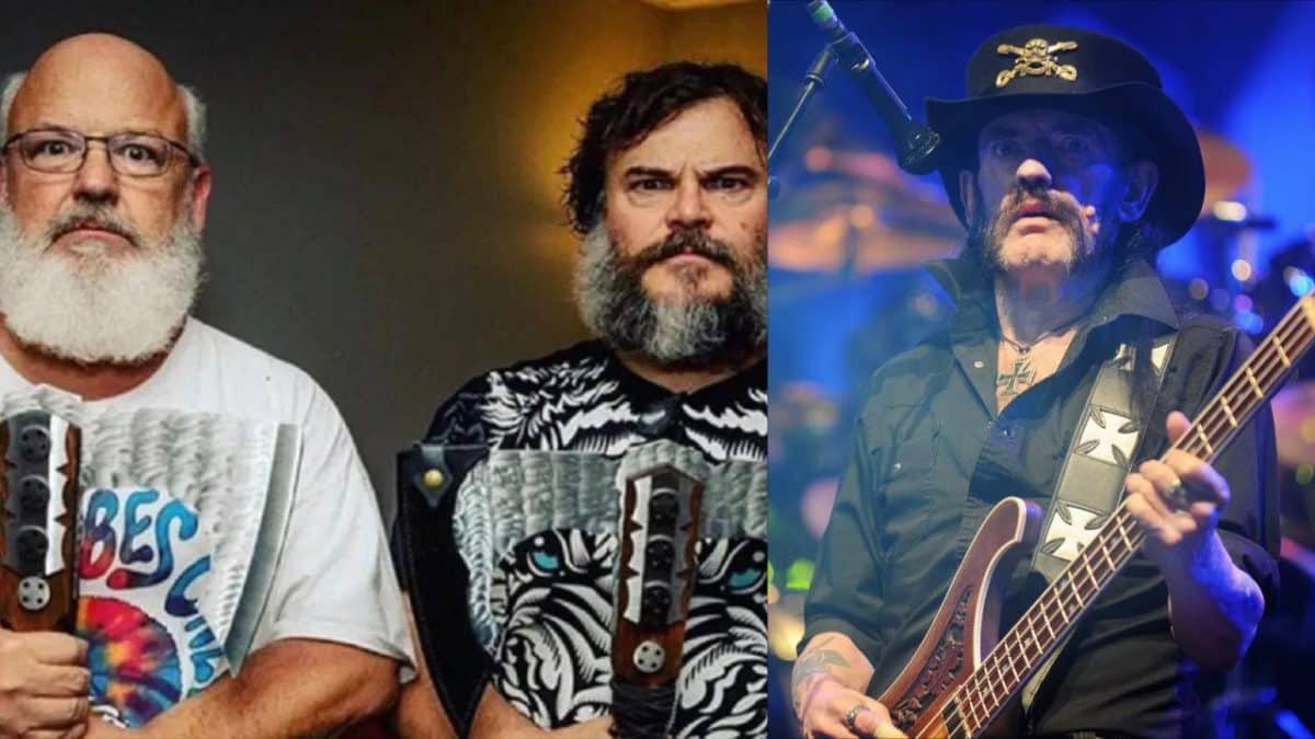 Tenacious D raconte la fois où ils ont fait la première partie de Motörhead en cachette, car Lemmy ne voulait pas qu&rsquo;ils le fassent