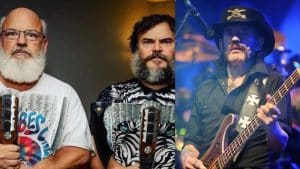 Tenacious D raconte la fois où ils ont fait la première partie de Motörhead en cachette, car Lemmy ne voulait pas qu&rsquo;ils le fassent