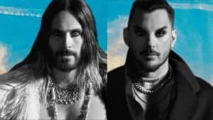 Thirty Seconds To Mars : Jared Leto a escaladé l&rsquo;Empire State Building pour promouvoir la tournée mondiale à venir