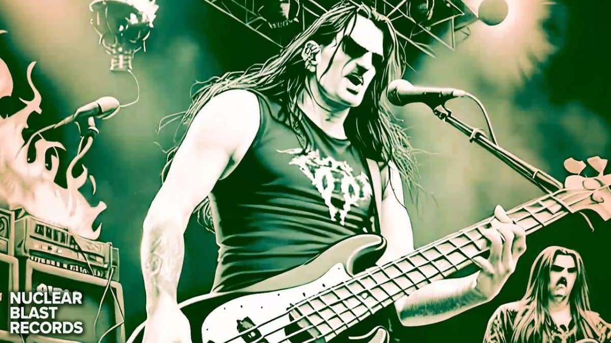 Type O Negative dévoile une nouvelle vidéo pour Halloween In Heaven réalisée avec l&rsquo;aide d&rsquo;une IA