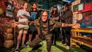 L&rsquo;ex-chanteur de Vulvodynia affirme qu&rsquo;il « n&rsquo;a pas essayé de tuer » le batteur du groupe dans une nouvelle déclaration