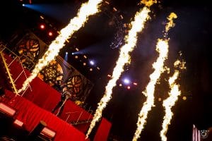 Bring Me The Horizon séduit Paris avec un show d&rsquo;envergure (avec Motionless In White & Spiritbox)