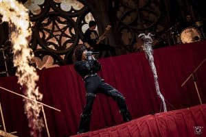 Bring Me The Horizon invite MAPHRA sur scène pour jouer Doomed au Sonic Temple 2026