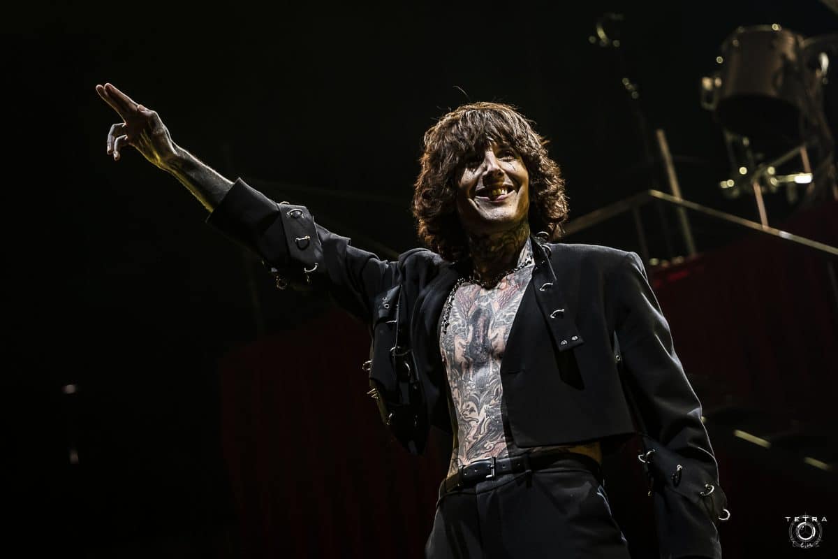 “Moderniser l’emo était un défi” : Bring Me The Horizon dévoile les secrets de Top 10 staTues tHat CriEd bloOd