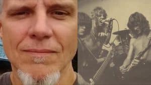 Metallica : Le bassiste Ron McGovney dit que Dave Mustaine était « très en avance sur le reste du groupe » au début de leur carrière