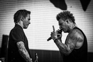 Papa Roach laisse entrevoir la sortie de la chanson la plus « sauvage » de sa carrière en 2025