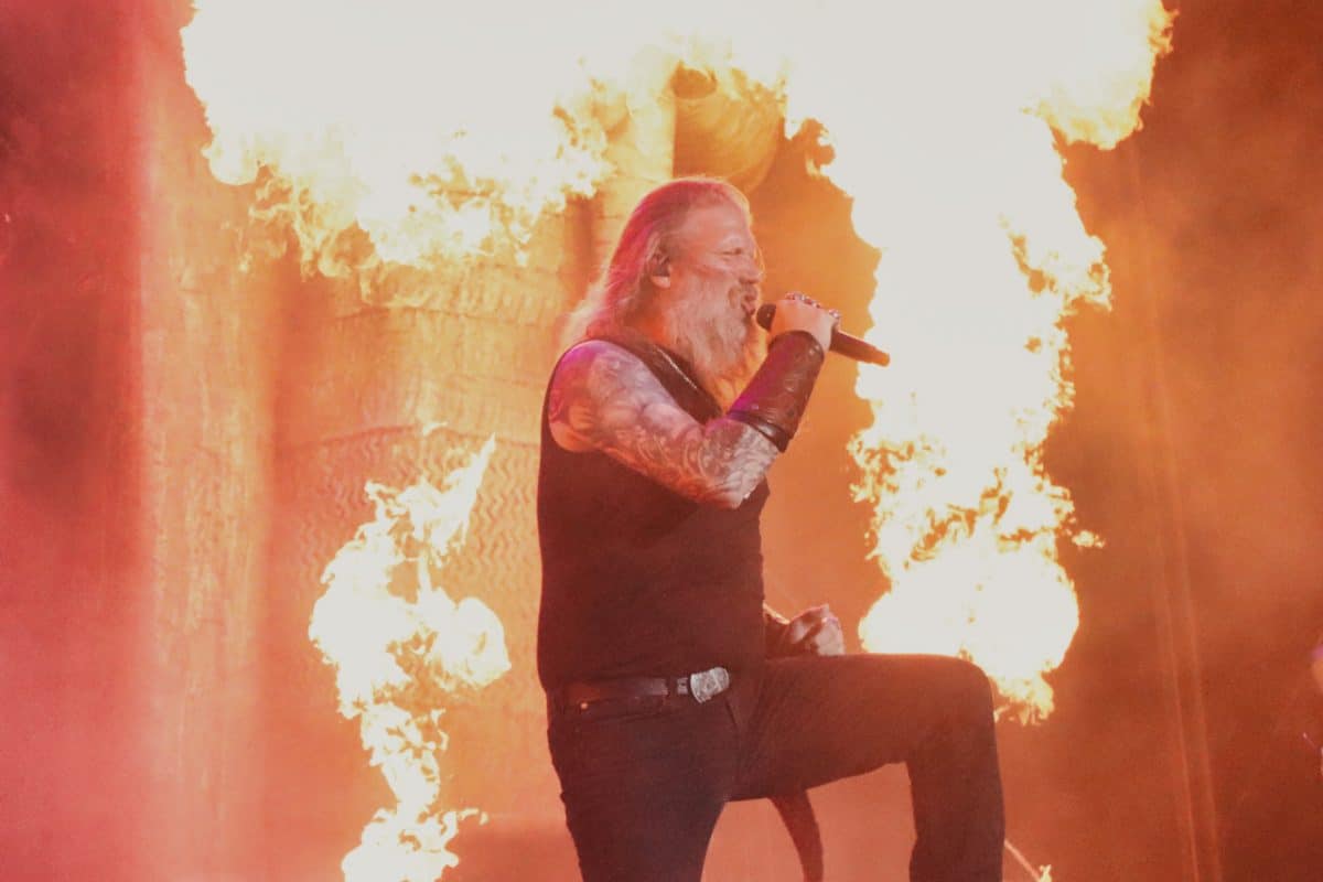 We Rule The Waves : un premier aperçu avant le prochain album d’Amon Amarth ?