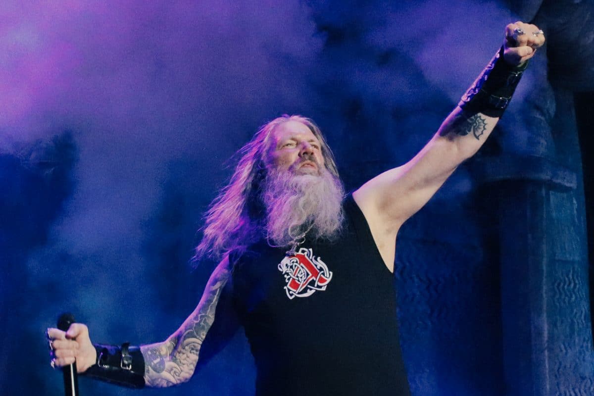 Amon Amarth évoque les premières étapes de son nouvel album : « Il n&rsquo;en est qu&rsquo;à ses débuts »