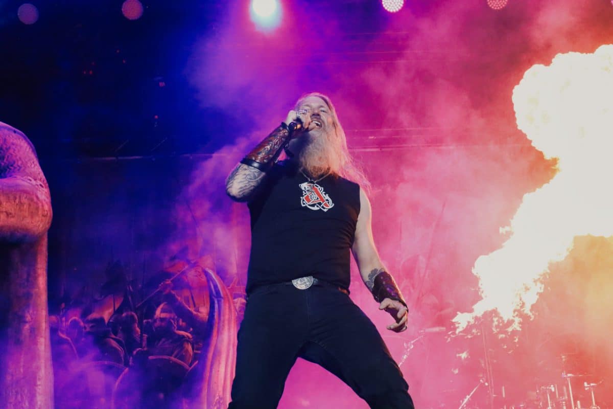 Amon Amarth annonce des concerts en Europe en 2024 avec The Halo Effect et plus encore