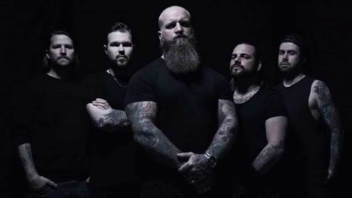Any Given Day, le groupe de metalcore allemand, publie la vidéo de son tout nouveau single Unbreakable