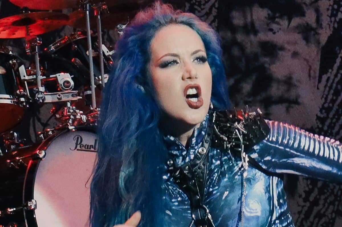 Johan Liiva : “Alissa était parfaite pour Arch Enemy” — et il ne compte pas revenir