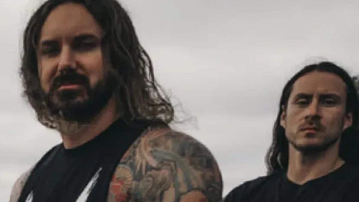 As I Lay Dying : Shaped By Fire retiré des plateformes de streaming ; le groupe explique pourquoi