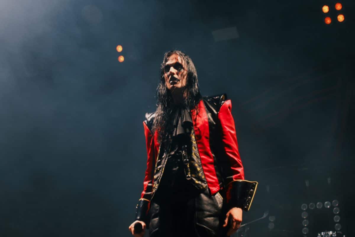 Johannes Eckerström d&rsquo;Avatar affirme que For Whom The Bell Tolls de Metallica est « la chanson la plus lourde jamais enregistrée »