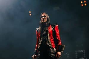 Johannes Eckerström d&rsquo;Avatar affirme que For Whom The Bell Tolls de Metallica est « la chanson la plus lourde jamais enregistrée »