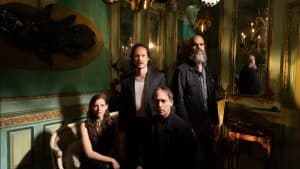 Baroness et Graveyard en tête d&rsquo;affiche d&rsquo;une tournée européenne et britannique avec Pallbearer en première partie